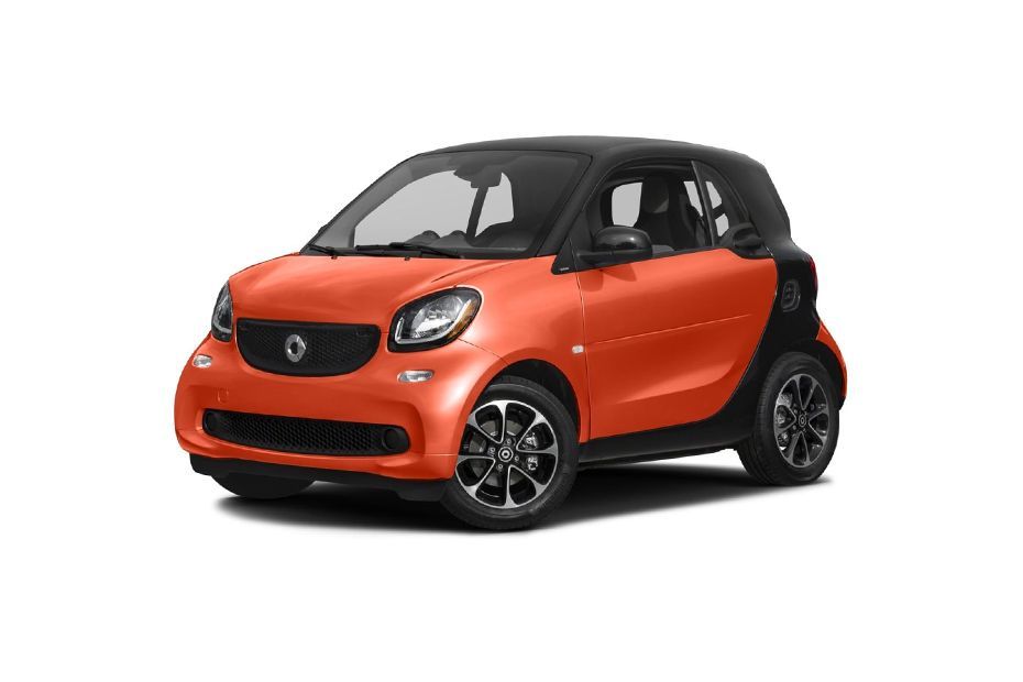 Smart EQ Fortwo Review 2023  heycar