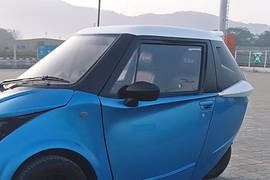 ಸ್ಟ್ರೋಮ್ ಮೋಟಾರ್ಸ್ ಆರ್3 side mirror (body)