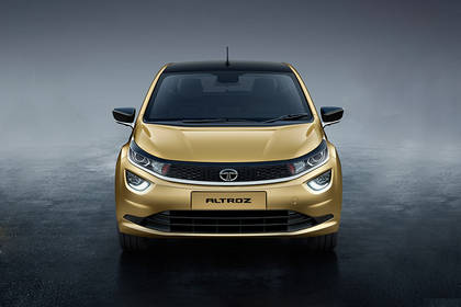 Best India Cars Tata Altroz Front View