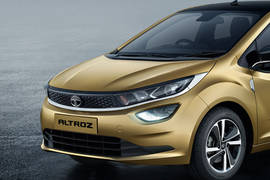 ടാടാ ஆல்ட்ர grille