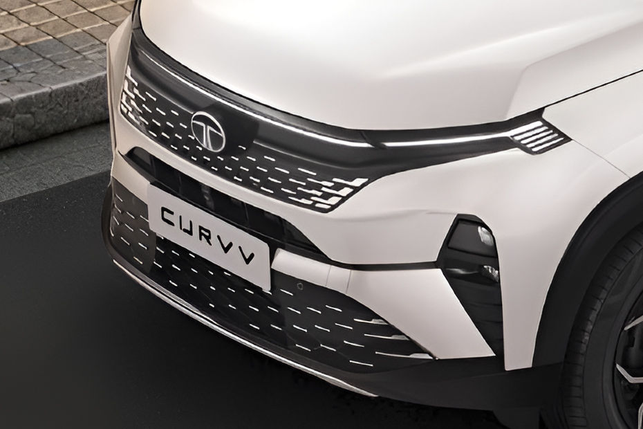 Tata Curvv Front Grille