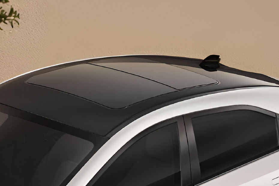 Tata Curvv Sunroof (Outside View)
