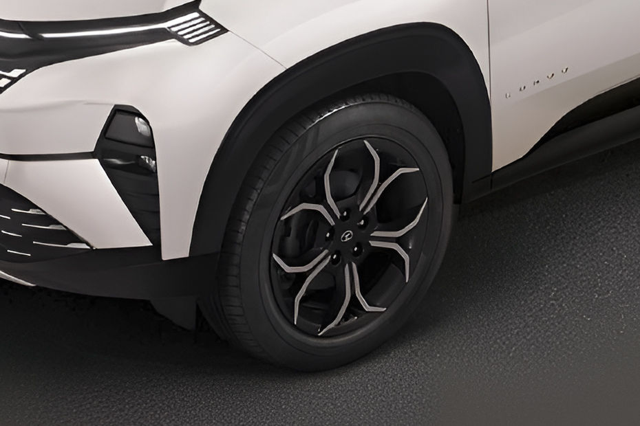 Tata Curvv Wheel