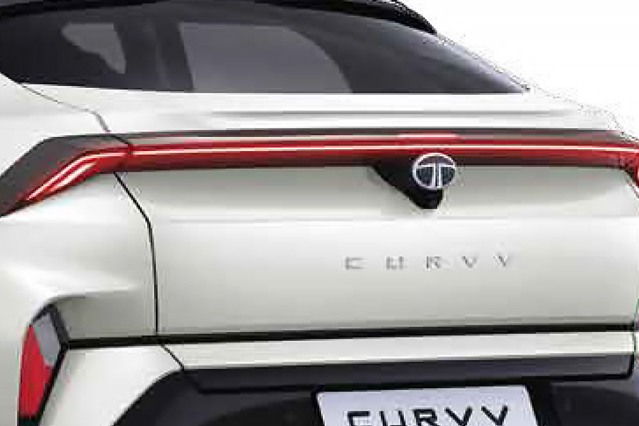 Tata Curvv Taillight