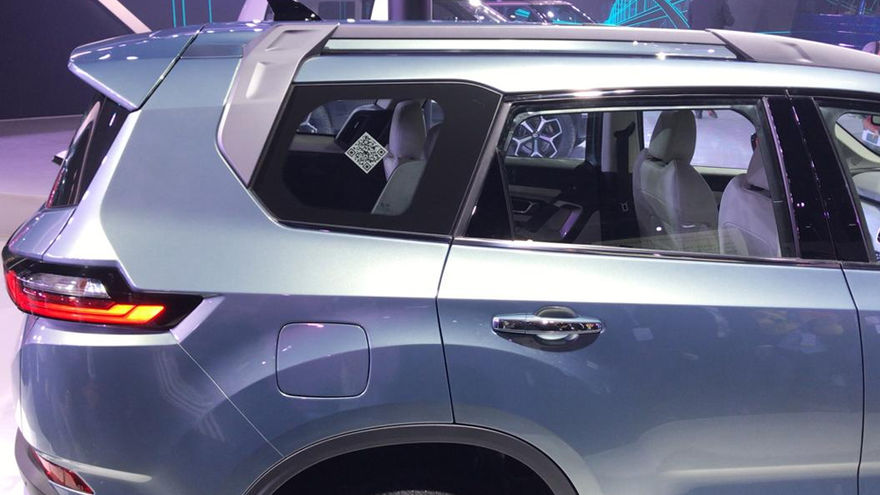 Tata Gravitas Gas Cap (Open)