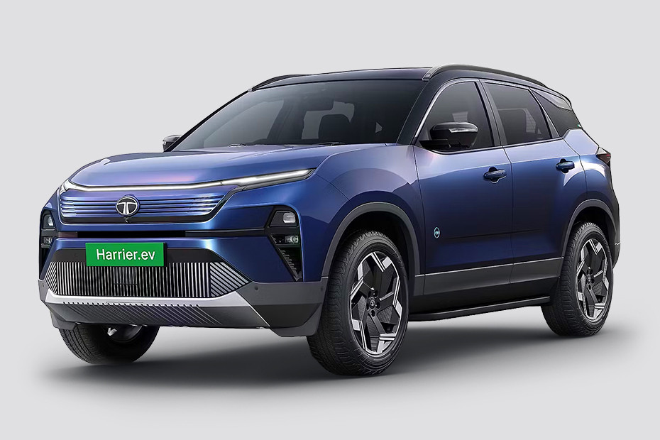 Tata Harrier EV