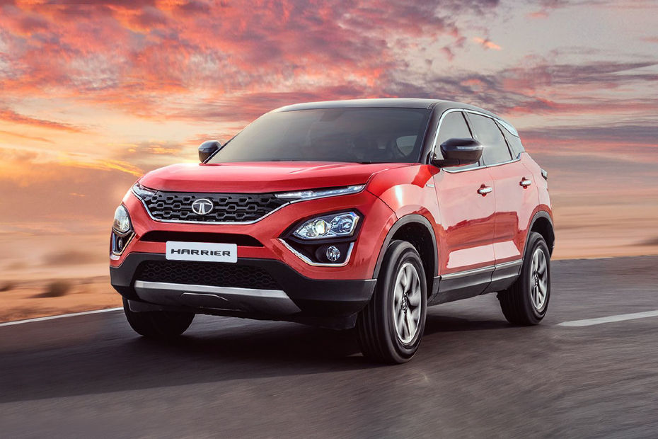 Tata Harrier and Safari will be alerted before the accident, this smart features will make the market in the market