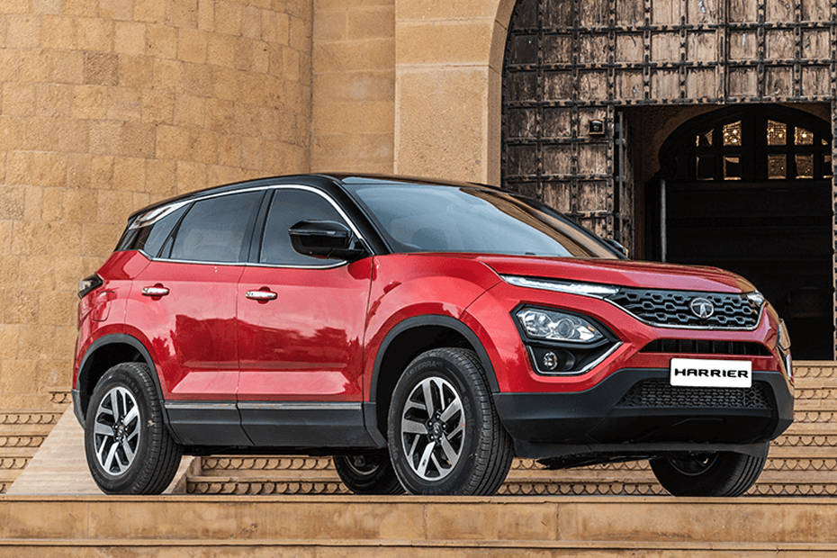 TATA Harrier