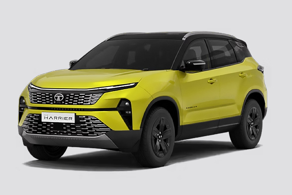 Tata Harrier