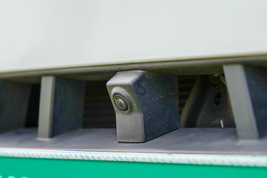 Tata Nexon EV 360 Degree Camera (Front)