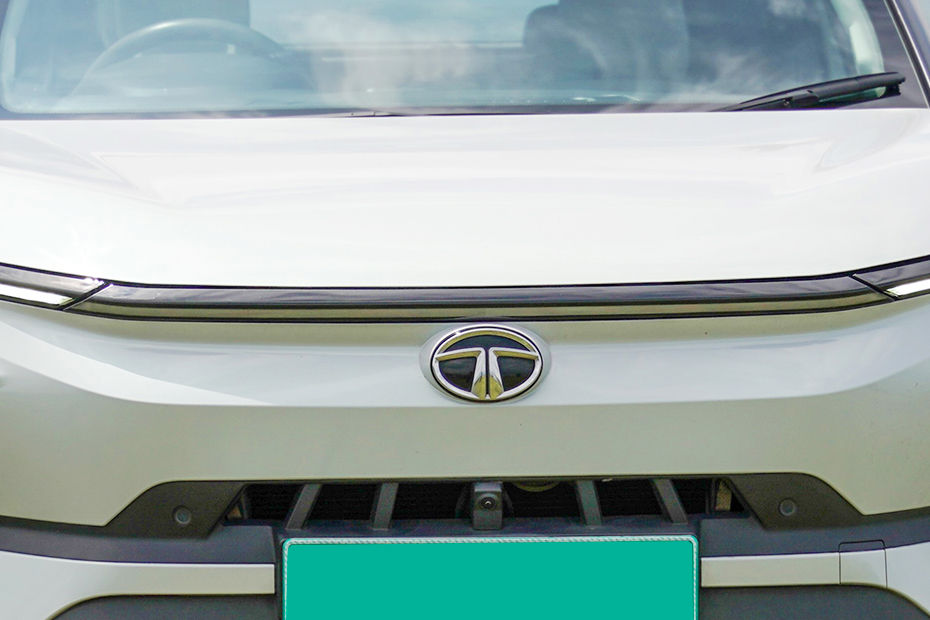 Tata Nexon EV Brand Logo (Front)