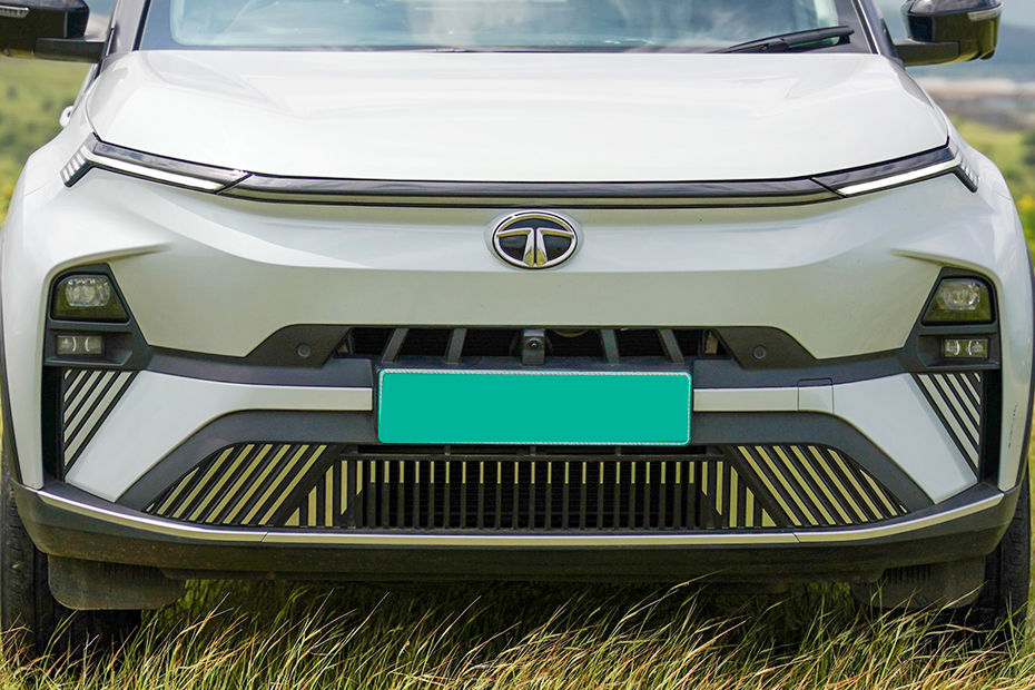 Tata Nexon EV Front Grille