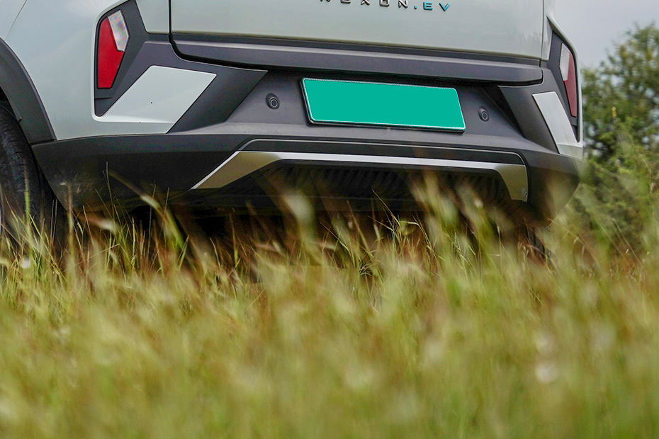 Tata Nexon EV Rear Bumper
