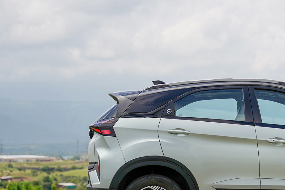Tata Nexon EV Rear Fender