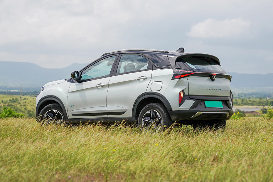 Tata Nexon EV Price - 465km Range, Images, Colours & Reviews | All Electric  SUV