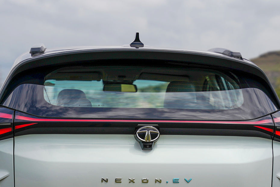 Tata Nexon EV Rear Windshield