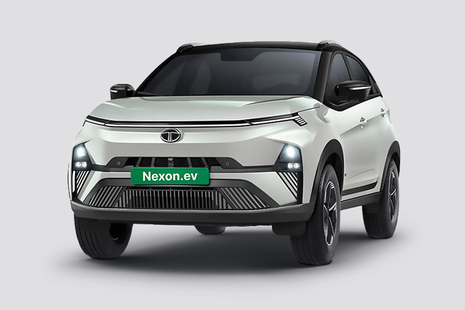 Tata Nexon EV