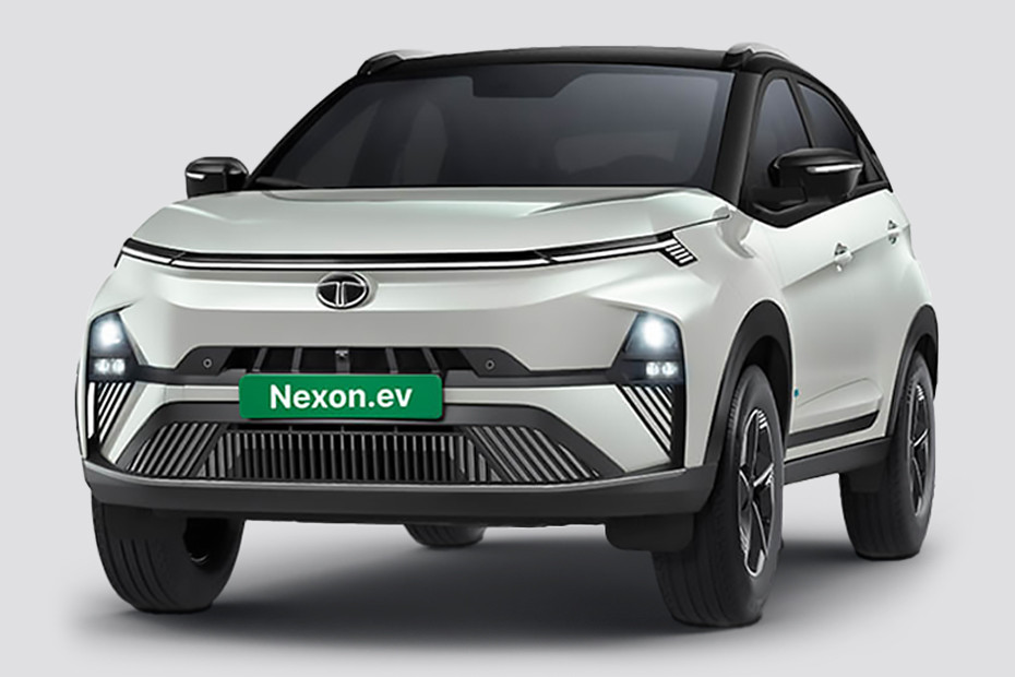 Tata Nexon EV