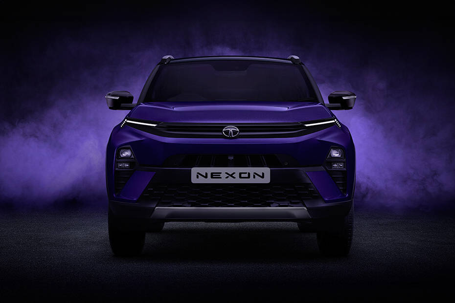 Tata Nexon Price, Images, colours, Reviews & Specs