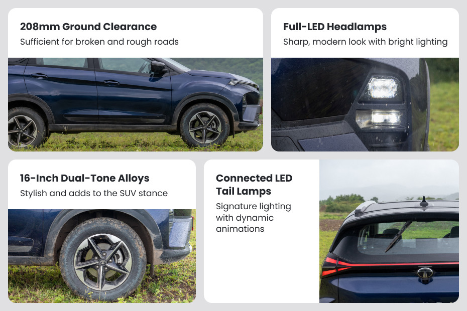 Tata Nexon On Road Price in Tinsukia starts Rs.7.32 Lakh