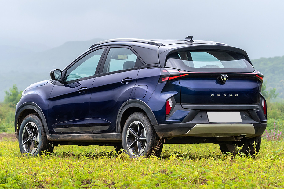 Tata Nexon - Price (updated GST), Images, Colours & Reviews