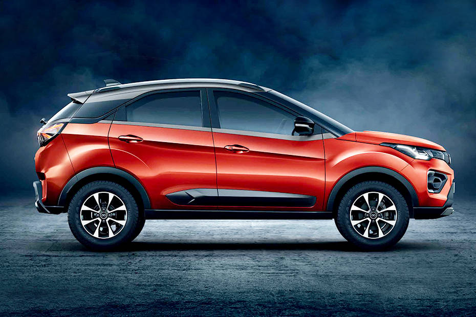 Tata Nexon Exterior Image