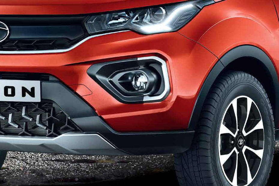 Tata Nexon Front Fog Lamp