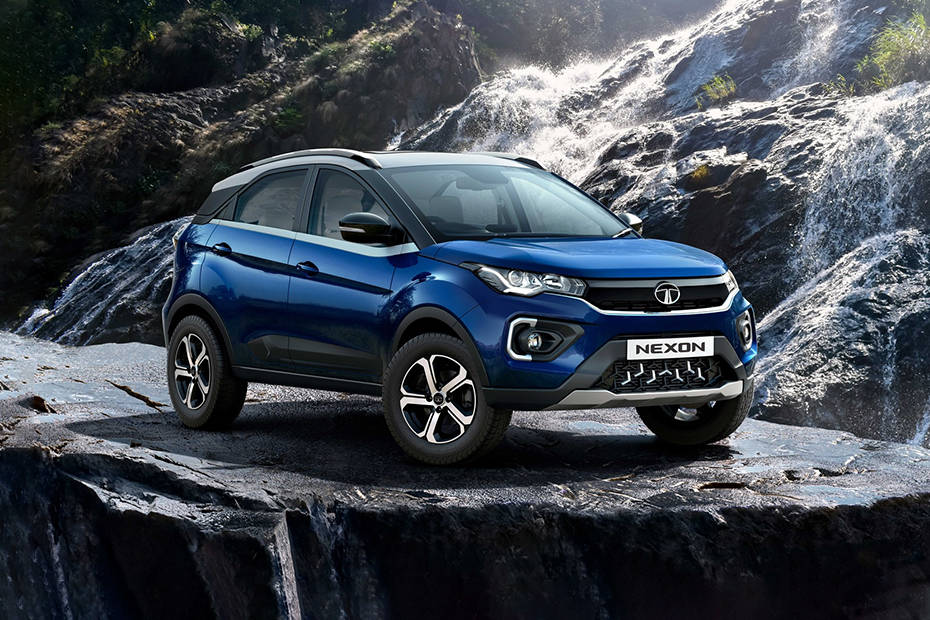 Tata Nexon 2023 2023 Price Images Mileage Reviews Specs