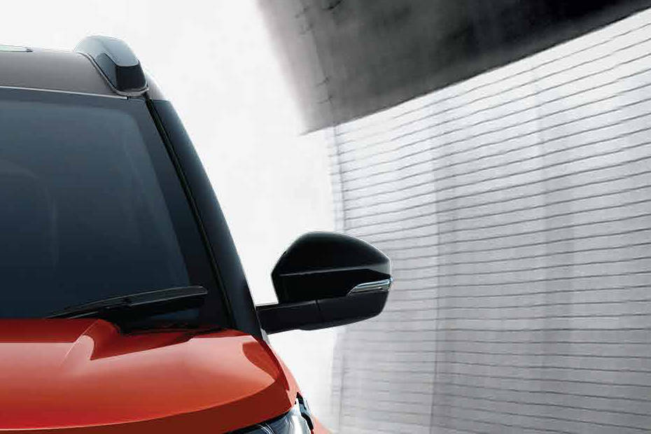 Tata Nexon Side Mirror (Body)