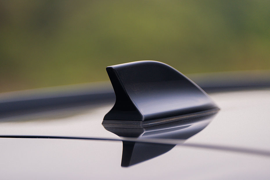 Tata Punch EV Antenna