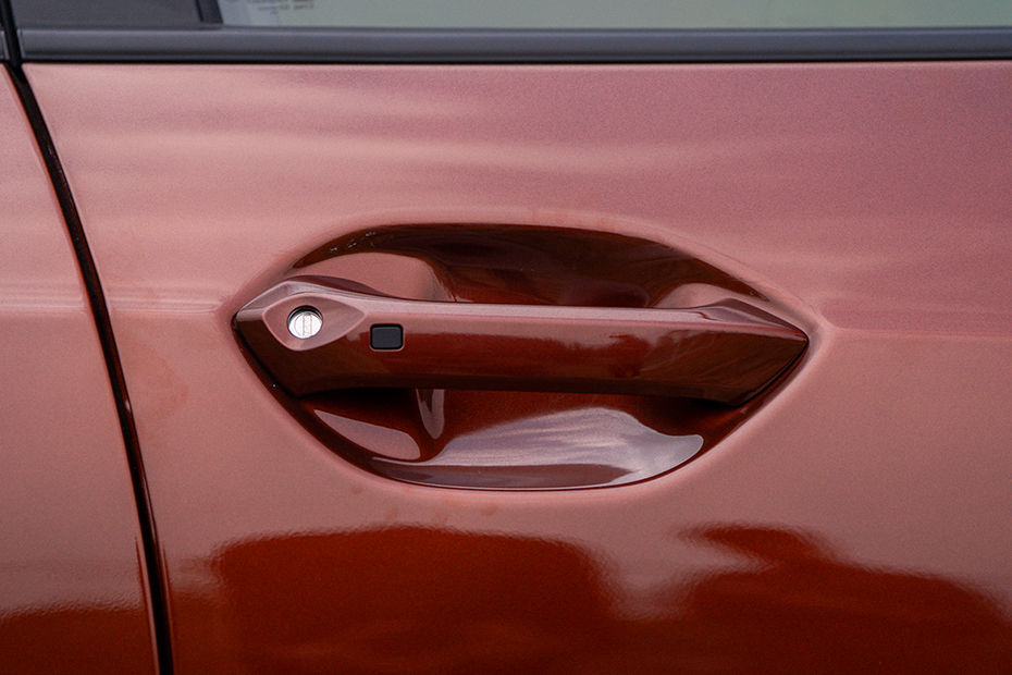 Tata Punch EV Door Handle