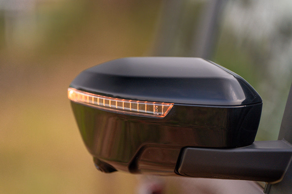 Tata Punch EV LED Blinker on OVRM