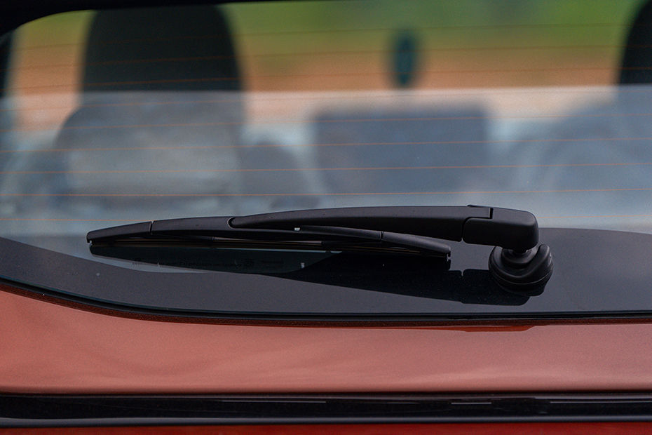 Tata Punch EV Rear Wiper