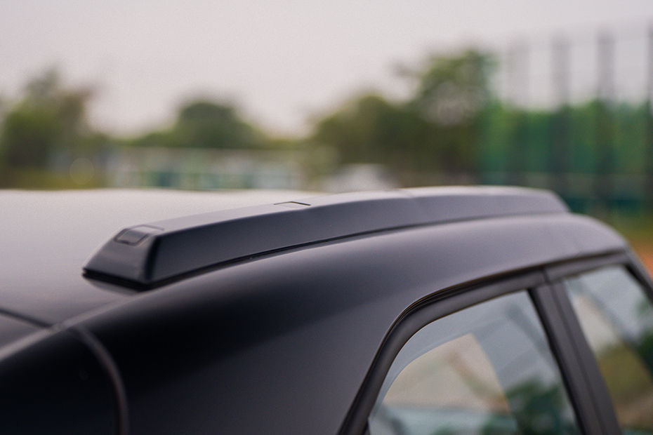 Tata Punch EV Roof Rails