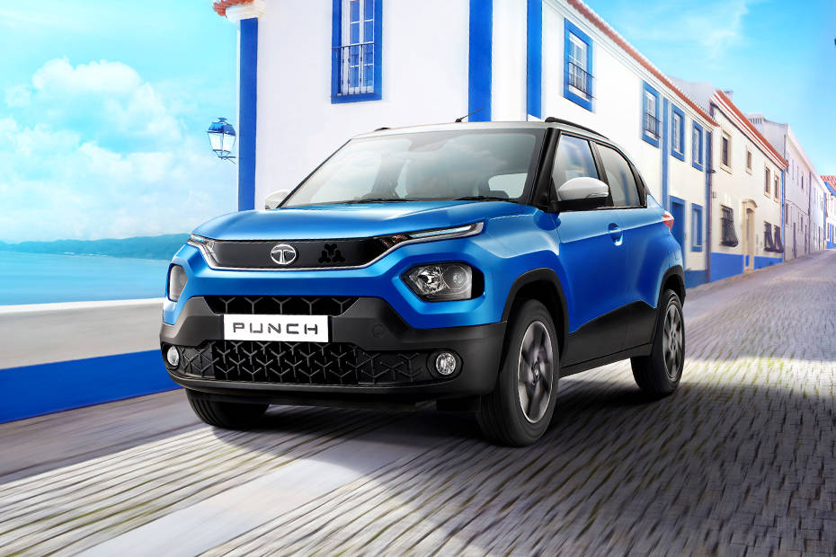 Tata Punch Price - Features, Images, Colours & Reviews