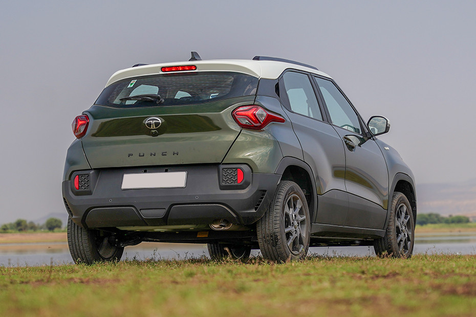 Tata Punch Price - Features, Images, Colours & Reviews