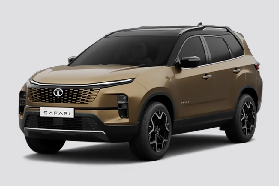 Tata Safari