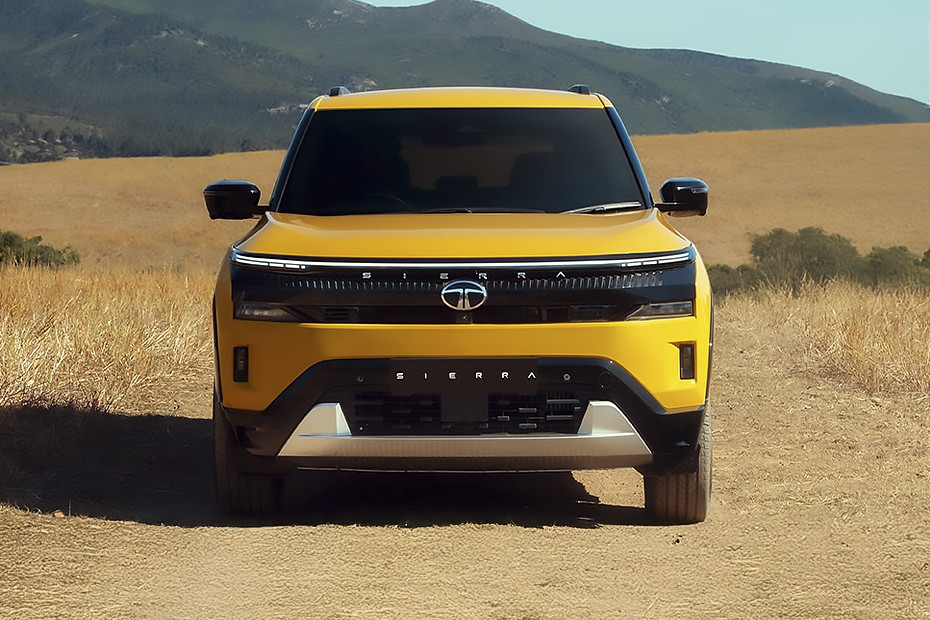 Tata Sierra 2025: Full Review, On-Road Price & Variants | CarDekho