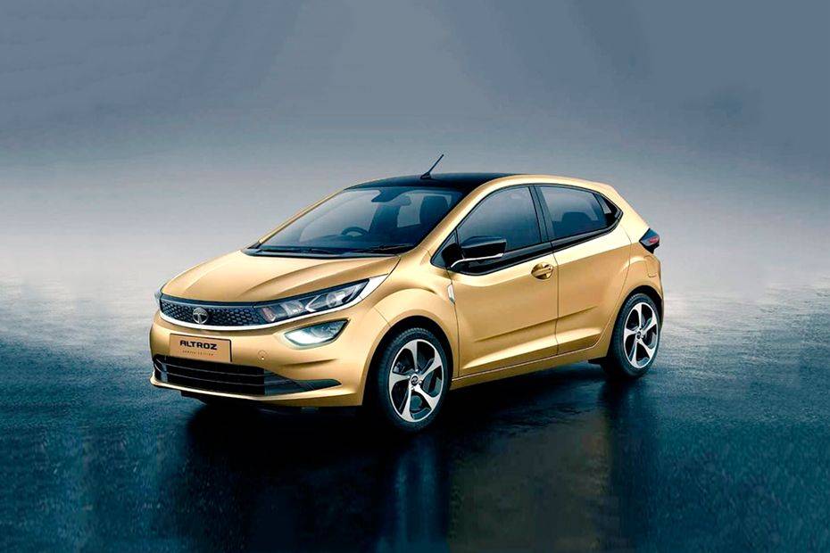 Tata To Unveil Premium Hatchback Altroz For India In December