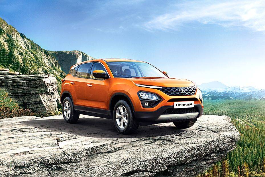 Tata Harrier’s Waiting Period Stretches To 4 Months In May 2019