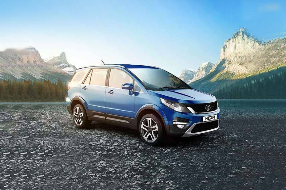 Tata Harrierâ€™s Waiting Period Stretches To 4 Months In May 2019