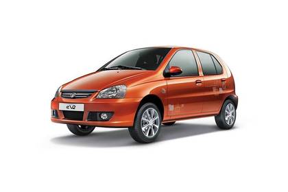 ಟಾಟಾ ಇಂಡಿಕಾ ವಿ2 2009-2011 ಮುಂಭಾಗ left side image