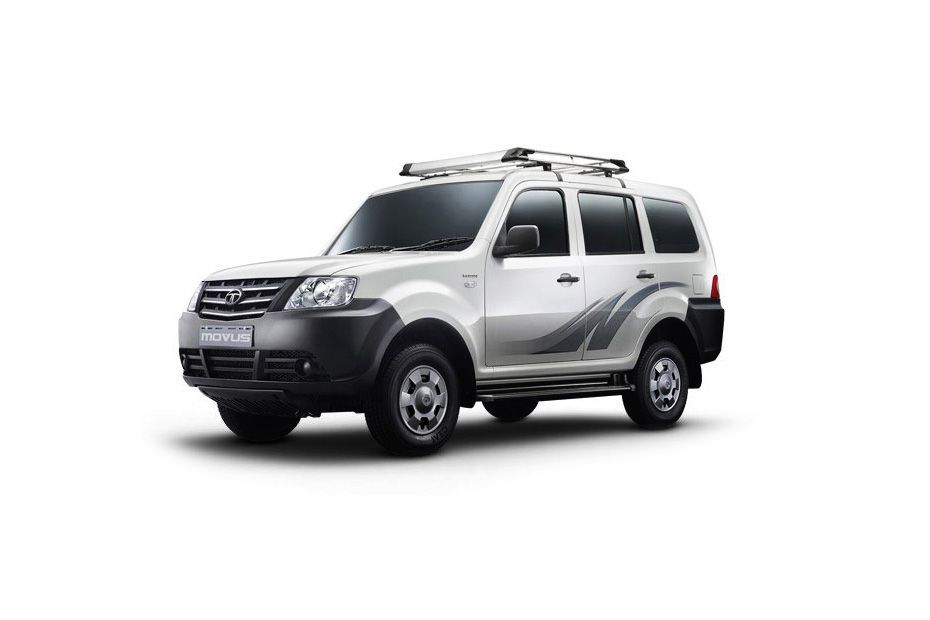 Tata Movus Lx 8 Seater On Road Price Diesel Features