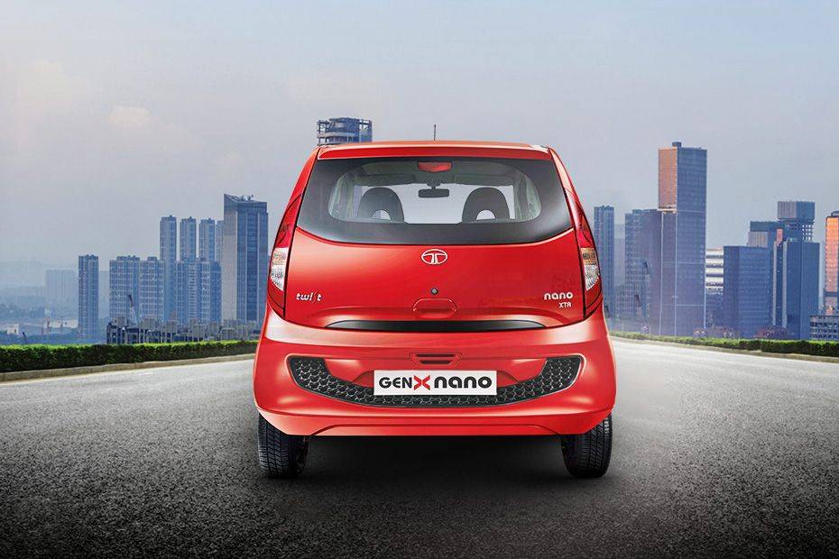 Tata Nano Price Images Mileage Reviews Specs