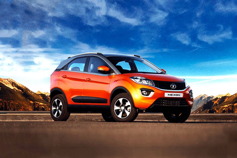 Tata Nexon Gets New Features; Prices Hiked