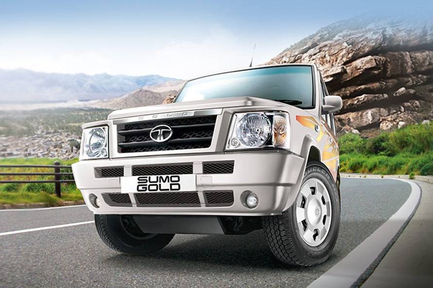 टाटा सूमो another impressive element ऑफ द suma आईएस its best-in-segment turning radius.