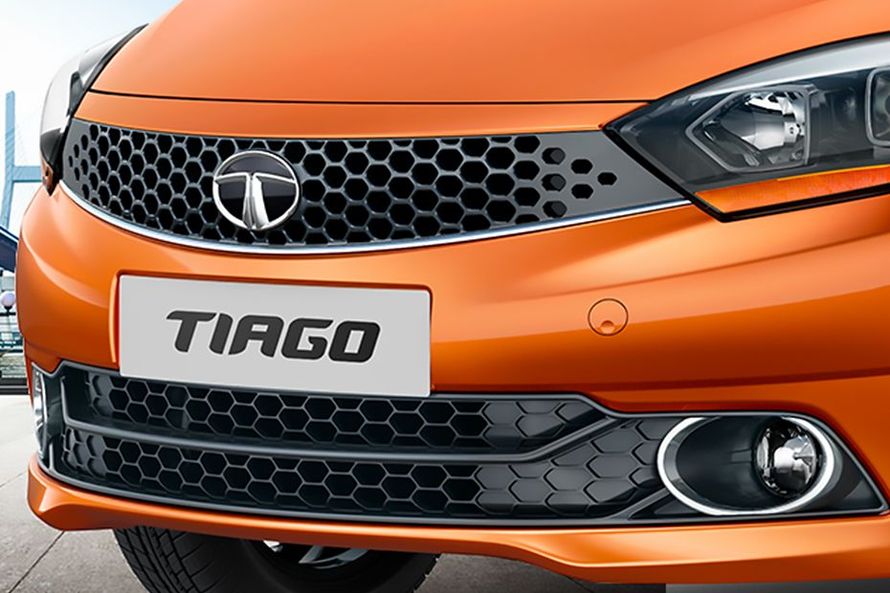 Tata Tiago 2019-2020 Grille Image