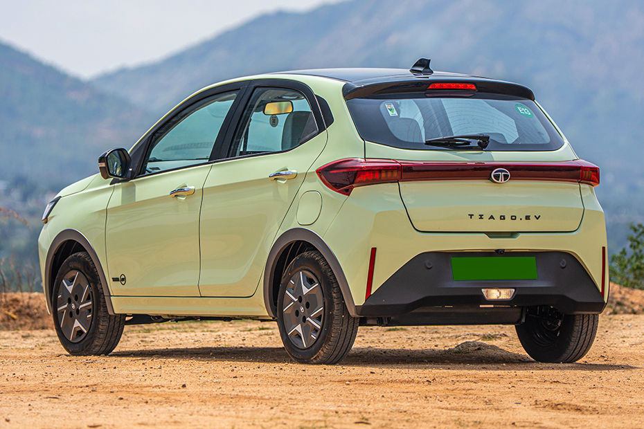 Tata Tiago.ev, el auto eléctrico más accesible se renueva con más tecnología y seguridad - Autocosmos