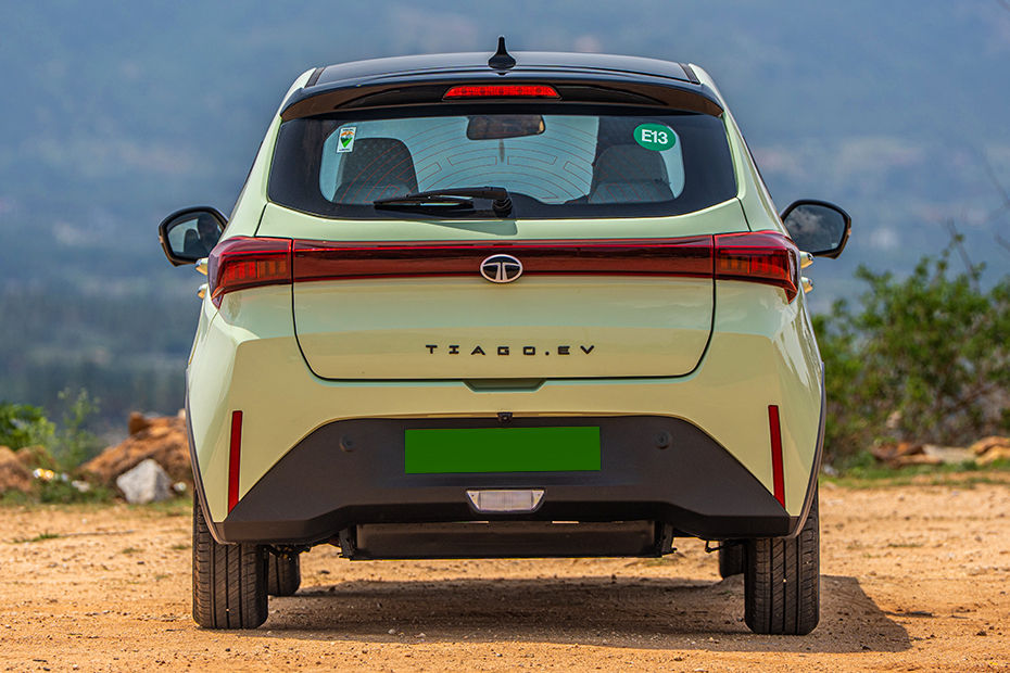Tata Tiago.ev, el auto eléctrico más accesible se renueva con más tecnología y seguridad - Autocosmos
