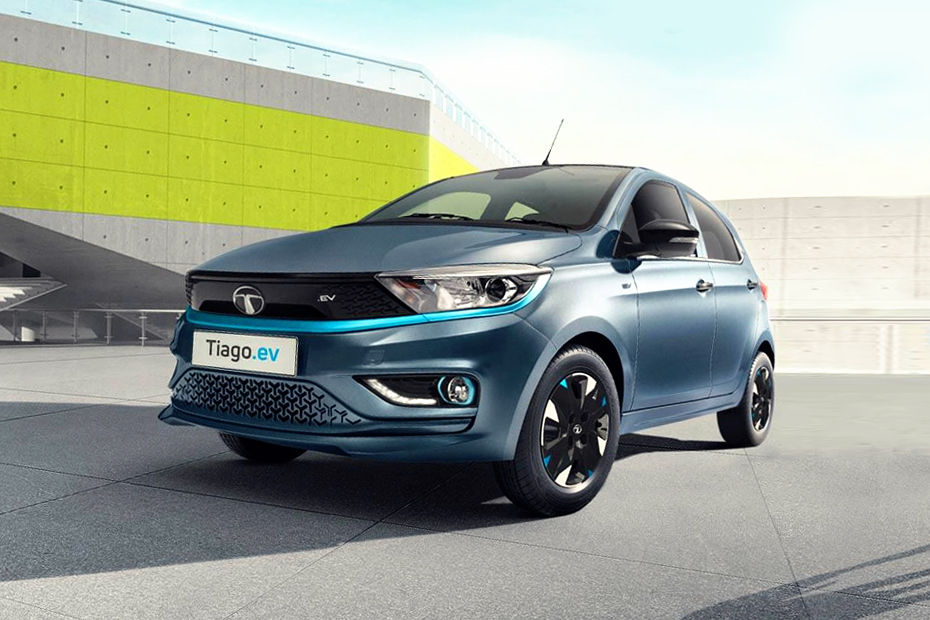 Tata Tiago EV Price (March Offers!) - Images, Colours & Reviews